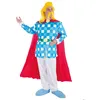 Image de DÉGUISEMENT ASSURANCETOURIX   ADULTE - SUPER H PERSO CELEBR