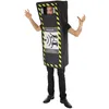 Image de Chaks - Costume De Radar Pour Adultes, Déguisement De Radar - Taille Unique