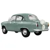 Image de Kit de décoration pour voiture vive les mariés 6 pièces en tulle