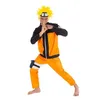Image de DÉGUISEMENT NARUTO UZUMAKI SHIPPUDEN HOMME S Orange Cuivre Mandarine