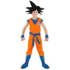 Image de DÉGUISEMENT SANGOKU GARÇON 11/12 ANS Orange Cuivre Mandarine