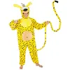 Image de Déguisement Marsupilami adulte - M / L (180 cm)