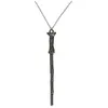 Image de Collier modele baguette sorcier - Gris