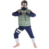 Image de Déguisement - CHAKS - Kakashi Naruto - Garçon - 3 à 10 ans - Licence officielle