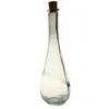 Image de BOUTEILLE VERRE GOUTTE 6X18CM TRANSPARENT