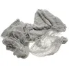 Image de TISSU LAMBEAUX COTON POLYESTER 76CMX6M GRIS