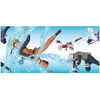 Image de 1 Chemin de table Manga Anniversaire Naruto Shippuden 30cm x 3m REF/12822-NA