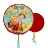 Image de Piñata anniversaire - CHAKS - REF/12815-ON - 40 cm - Multicolore - Licence One Piece