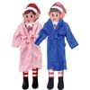 Image de ROBE DE CHAMBRE LUTIN FARCEUR 12.5X0.5X40CM