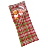 Image de Sac de couchage pour lutin farceur - CHAKS - 30 cm - Avec oreiller - Tissu polyester
