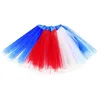 Image de Tutu supporter France bleu blanc rouge