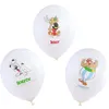 Image de 6 Ballons latex Astérix 27 cm