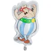 Image de Ballon aluminium - CHAKS - Obélix (Astérix) - 81 cm - Gris - Forme personnage
