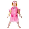 Image de DÉGUISEMENT STELLA PAT PATROUILLE ENFANT 5/6 ANS Rose Fuchsia