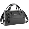 Image de BADABULLE Sac à langer Glossy Nombreuses poches intérieures et extérieures Matelas à langer inclus