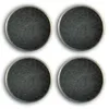 Image de 4 Aimants Ronds Extra Forts 1,2 Cm