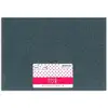 Image de Flex Thermocollant À Paillettes - Gris Foncé - 30 X 21 Cm