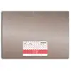 Image de Flex Thermocollant - Argent Effet Miroir - 30 X 21 Cm