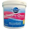 Image de Chlore - PROQUISWIM - Traitement de choc en granulés - Teneur en chlore actif de 55% - Pot de 1 Kg