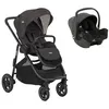 Image de JOIE - Poussette Duo Versatrax + Siège auto i-Snug 2 Shale