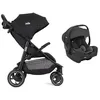 Image de JOIE - Poussette Duo Litetrax + Siège auto i-Gemm 3 Shale