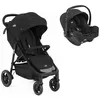 Image de JOIE - Poussette Duo Litetrax + Siège auto i-Snug 2 Shale