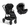 Image de JOIE - Poussette Duo Finiti + Siège auto i-Level Pro Eclipse