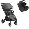 Image de JOIE - Poussette Duo Parcel Lx + Siège auto i-Snug 2 Evergreen