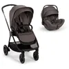 Image de NUNA - Poussette Duo Triv Next + Siège auto Arra Flex Thunder