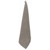 Image de Torchon en lin et coton Piana II, Haomy Charbon - HAOMY