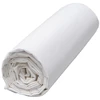 Image de Drap-housse Venezia Blanc, Haomy 180 x 200 cm - HAOMY