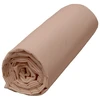 Image de Drap-housse Venezia Cimarron, Haomy 140 x 200 cm - HAOMY