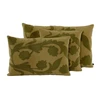 Image de Housse de Coussin Odyssée Gold, Haomy 45 x 45 cm - HAOMY TEXTILE