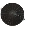 Image de Filtre pour hotte - ELECTROLUX - Type 211 CHF211 - Charbon actif - Blanc