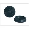 Image de Lot de 2 filtres charbon acm14 145x30mm ahp95ix cce16x cce19x cgm61x cgm91x rht650in hotte candy cce19x: Gros électroménager