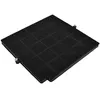 Image de Filtre charbon 260x256x17mm airforce fc120 affcaf16cs afcfcaf16cs hbox90x hboxf5390x hotte arthur martin afcv9031x