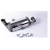Image de PT6103T EEC Filtre à particules pour CITROËN PEUGEOT 1608040580 9677769780 173840 174066 1609532780 9808329780 160