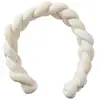 Image de Tresse décorative bébé multi-usage 100% coton mix and match
