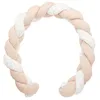Image de Tresse décorative - BB&CO - 200 cm - Ouate - Mixte