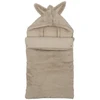 Image de Nid D'ange Bb&co 0-6m 40cm Beige Fausse Fourrure