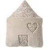 Image de BB&CO - Coussin Forme Maison Afternoon Tea Liberty Galet