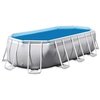 Image de Intex Bache A Bulles - Pour Piscine Ovale 5,03m X 2,74m
