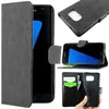 Image de Étui Portefeuille - ebestStar - Samsung Galaxy S7 edge SM-G935F G935 - Housse protection PU Cuir Porte-Cartes Support Stand - Noir