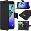 Image de Étui Portefeuille - ebestStar - Samsung Galaxy A3 2016 A310F - Housse protection PU Cuir Porte-Cartes Support Stand - Noir