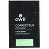 Image de Avril Correcteur Vert Bio 4 g - neutralise rougeurs couvrance modulable texture crémeuse