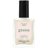Image de MANUCURIST - Vernis Solar vernis blanc aux reflets dorés 15mL