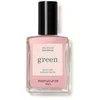 Image de Vernis à ongles - MANUCURIST - Green - Rose pâle transparent - 15ml - Vegan et cruelty free