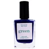 Image de MANUCURIST - GREEN VERNIS A ONGLES NAVY BLUE NEW 15ML