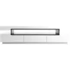 Image de Meuble Tv Design Blanc Laqué Brillant L200 Cm Livo
