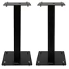 Image de Pieds d enceintes Enova Hifi Majesty 50 Noir vendus par paire